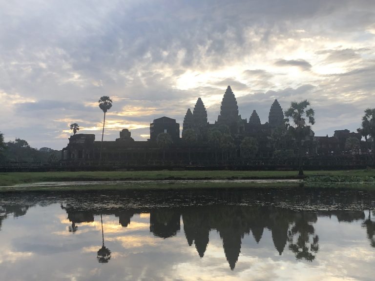 4_30ごろホテルを出ました