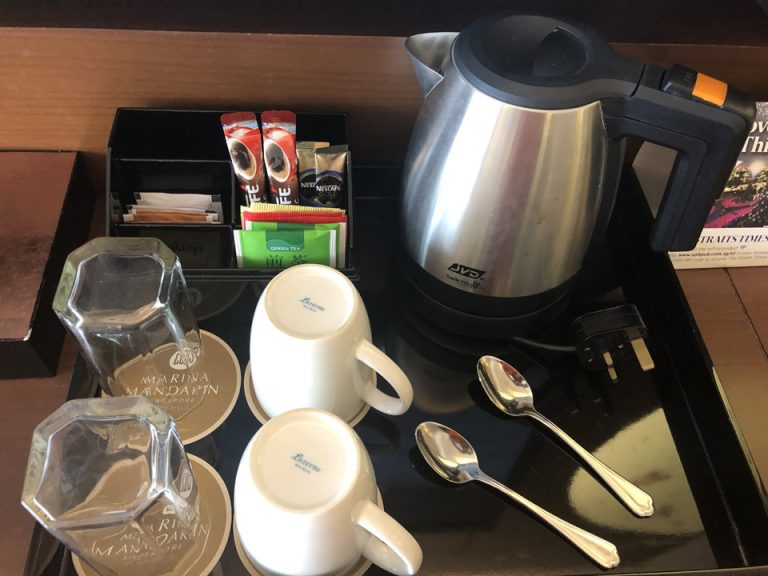 コーヒーティー