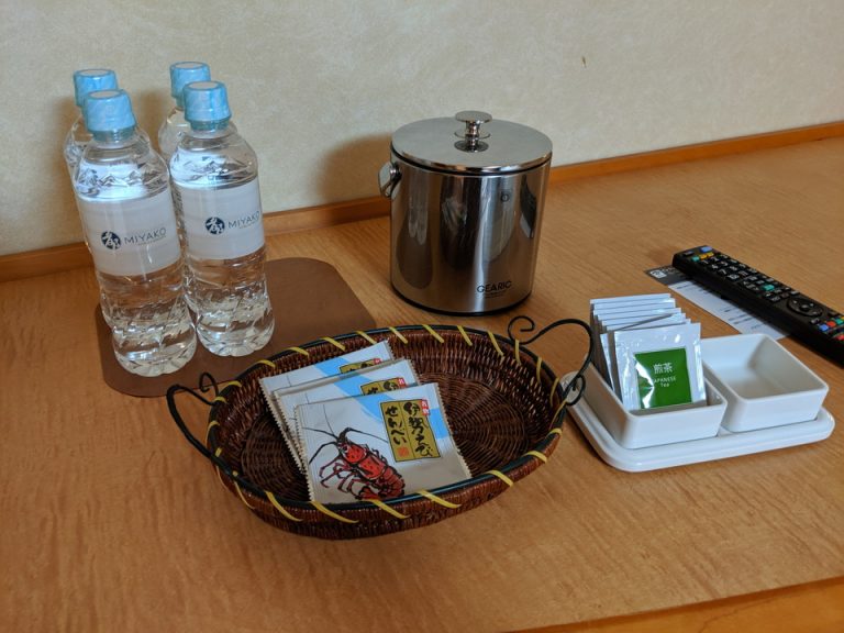 カフェコーナー