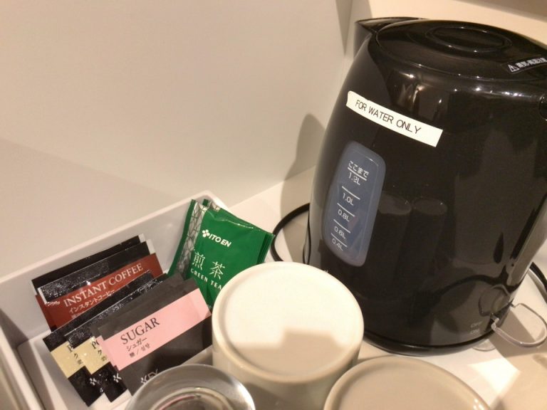 カフェコーナー