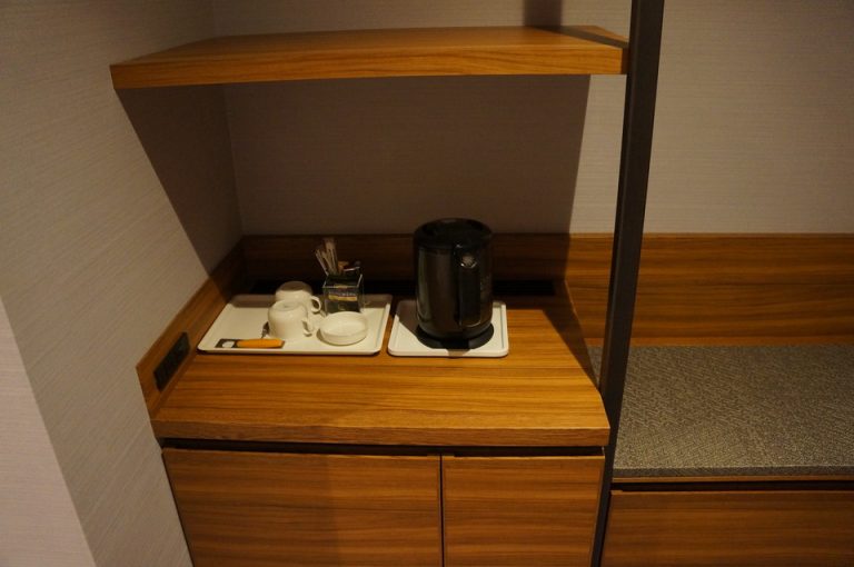 カフェコーナー