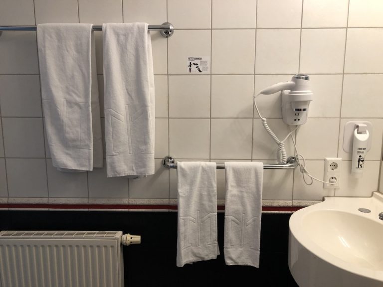 ドライヤーの風量もしっかりしていて使いやすかったです