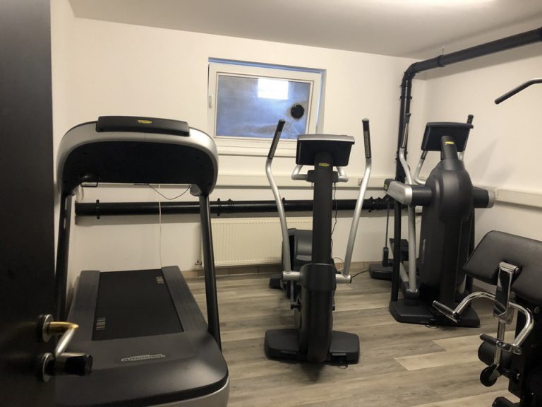 広くはありませんが、充実していました