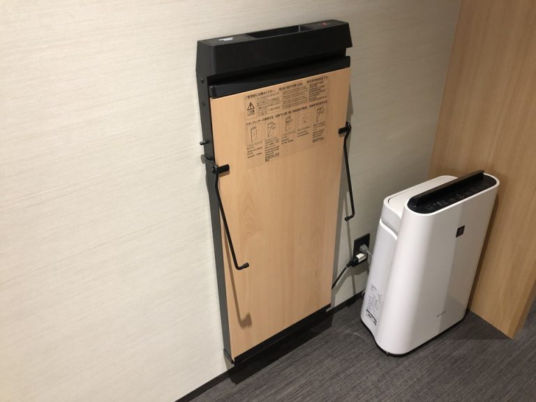 ズボンプレサー