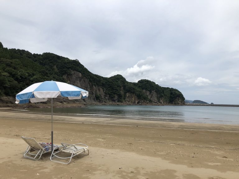 ボートで行くプライベートビーチ(ノースビーチ)