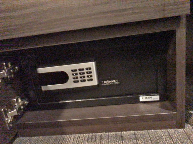 セーフティーボックス