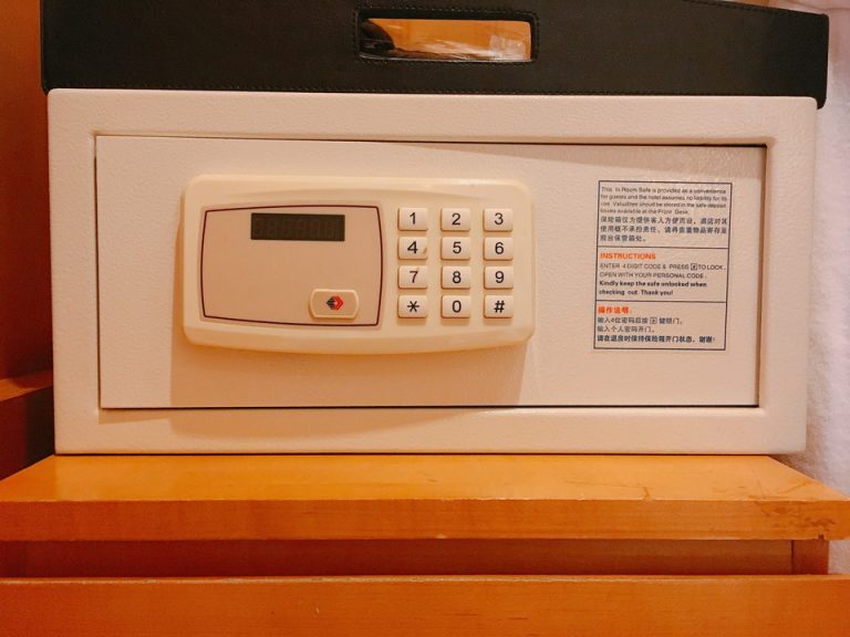 セーフティーボックス