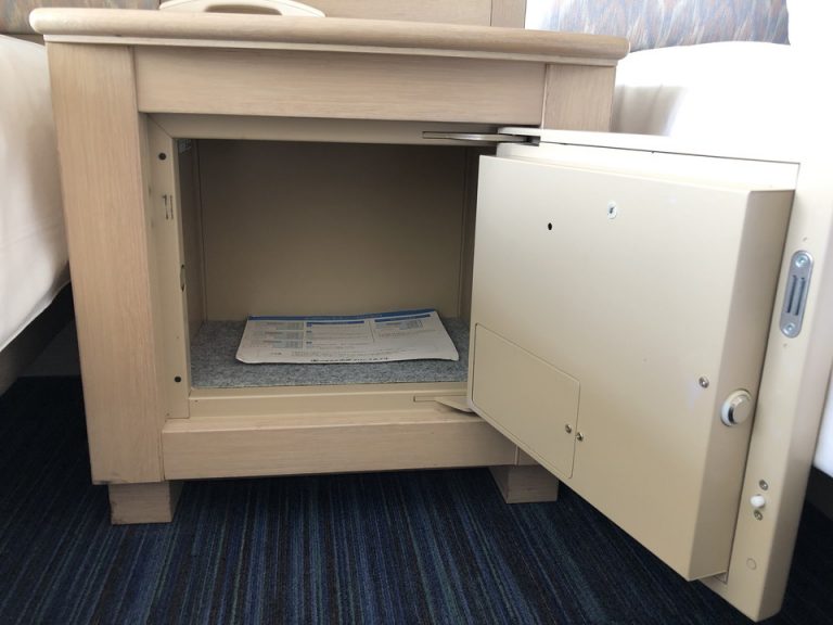 セーフティーボックス