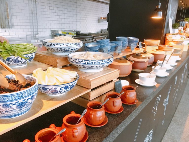 ディナーブッフェ5