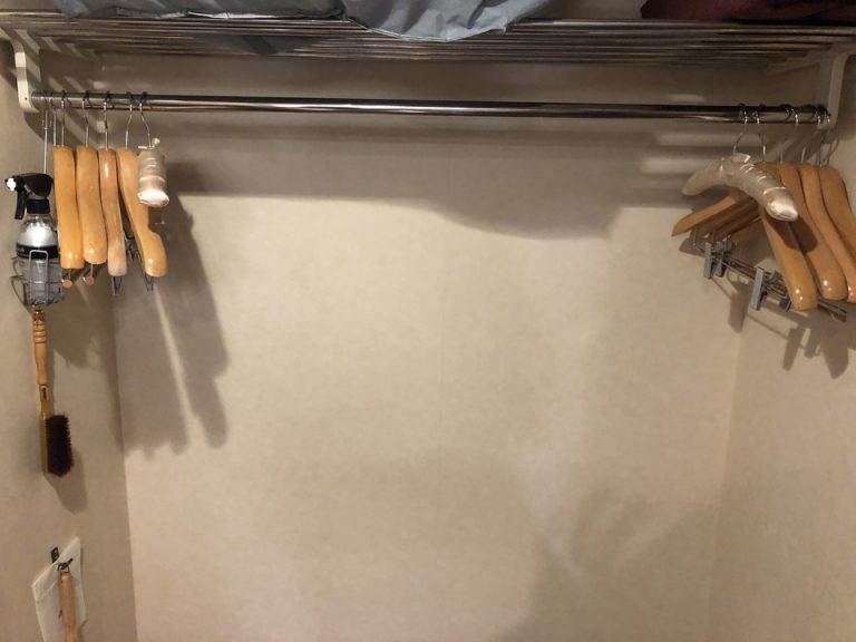 クローゼット(1)