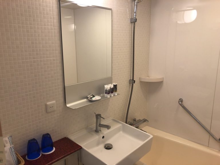 洗面台全体