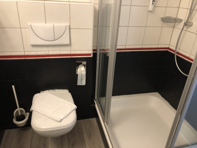 広くはないですが、水はけも良かったです