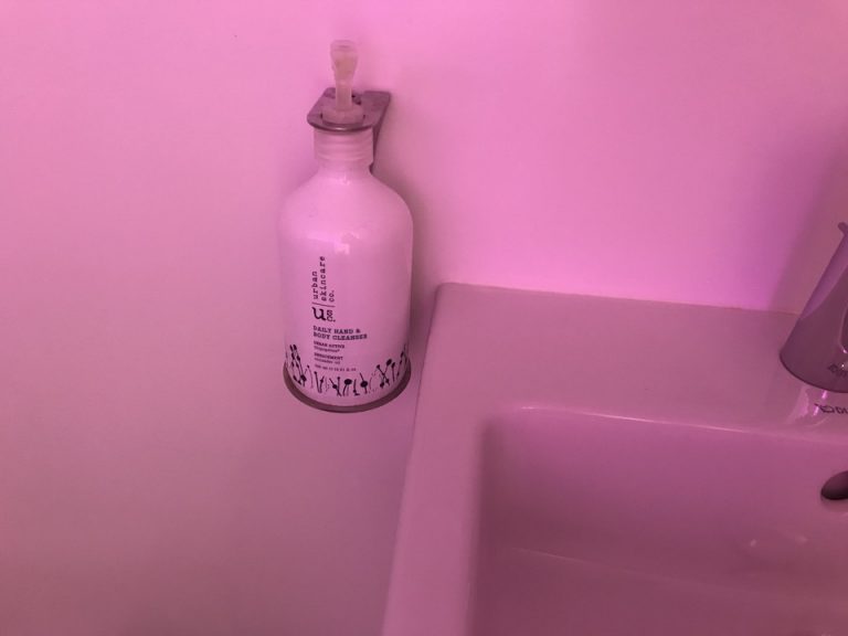 アメニティ(ハンドソープ)