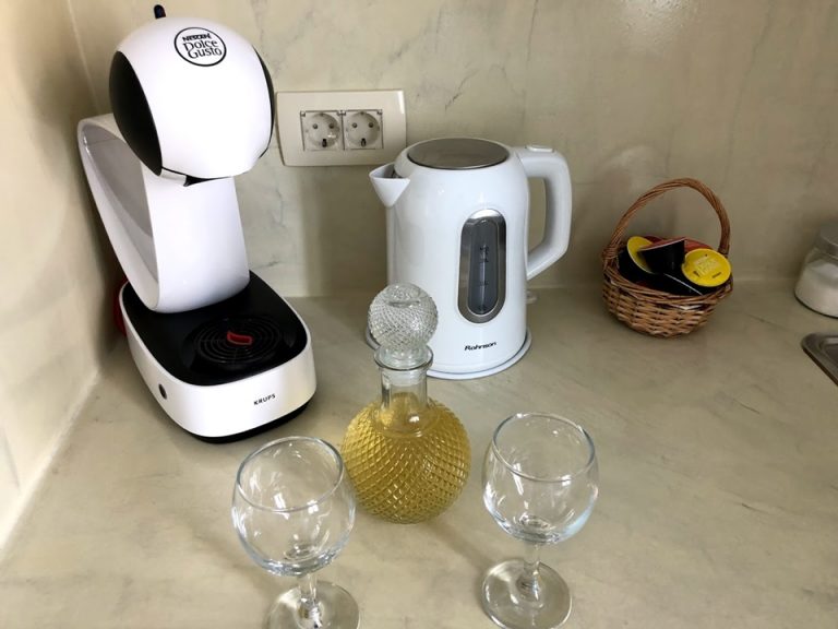 カフェコーナー2