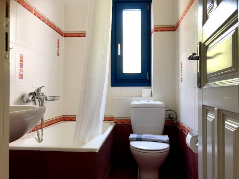 バスルーム全体