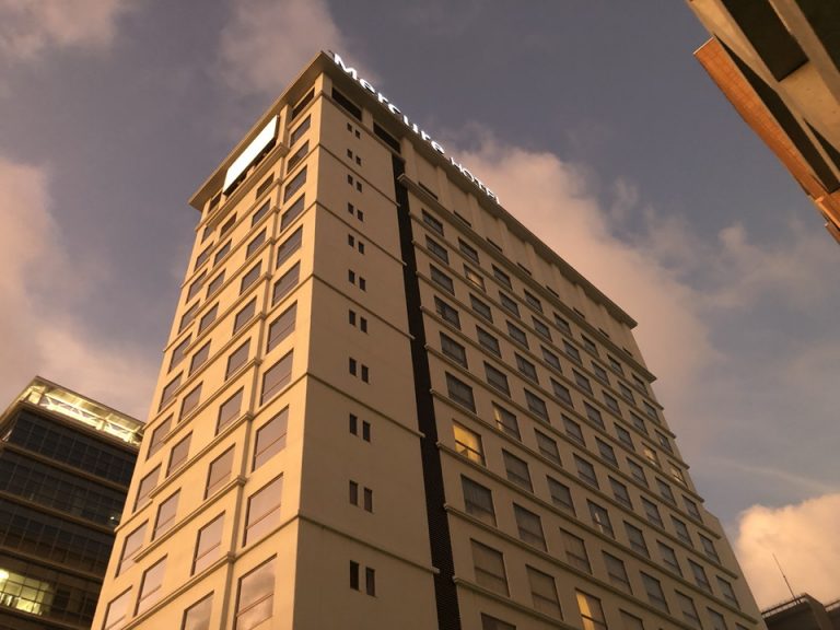 ホテル外観(4)
