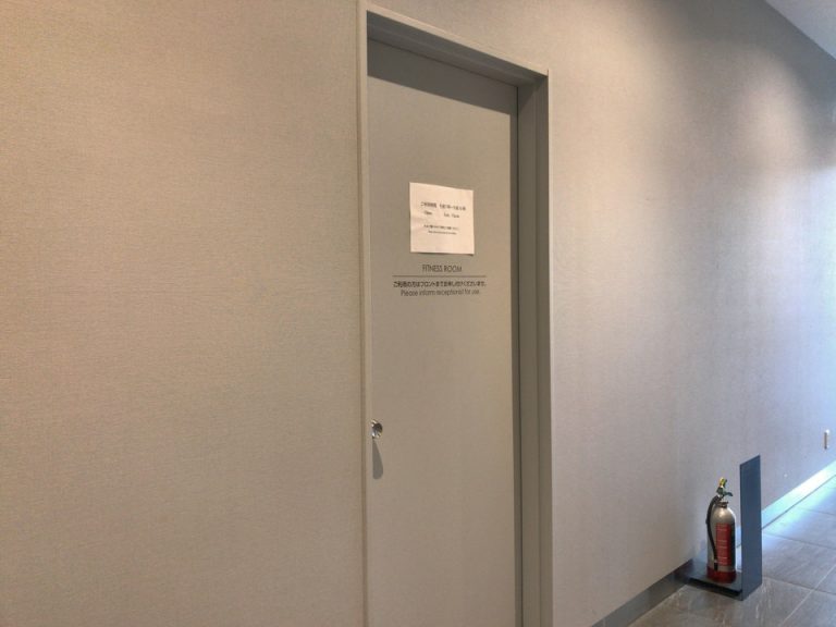 フィットネスルーム