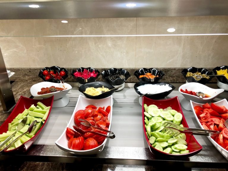 朝食レストラン8