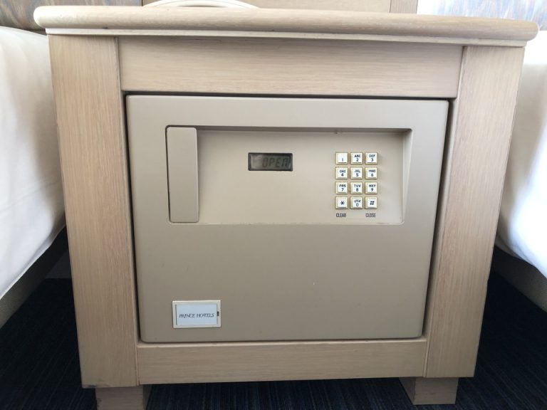 セーフティーボックス(1)