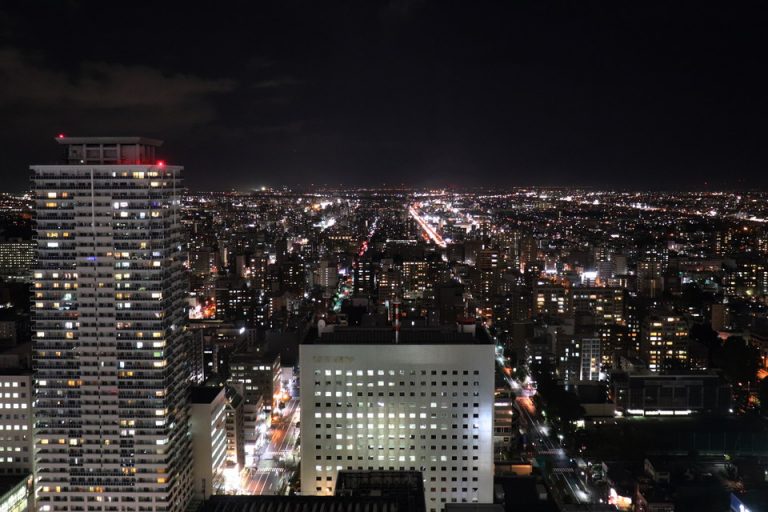 夜