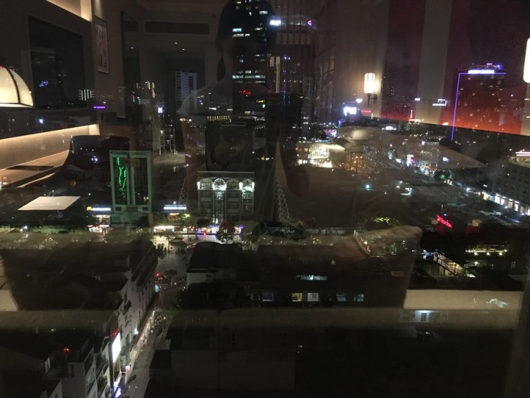 客室窓からの眺め2