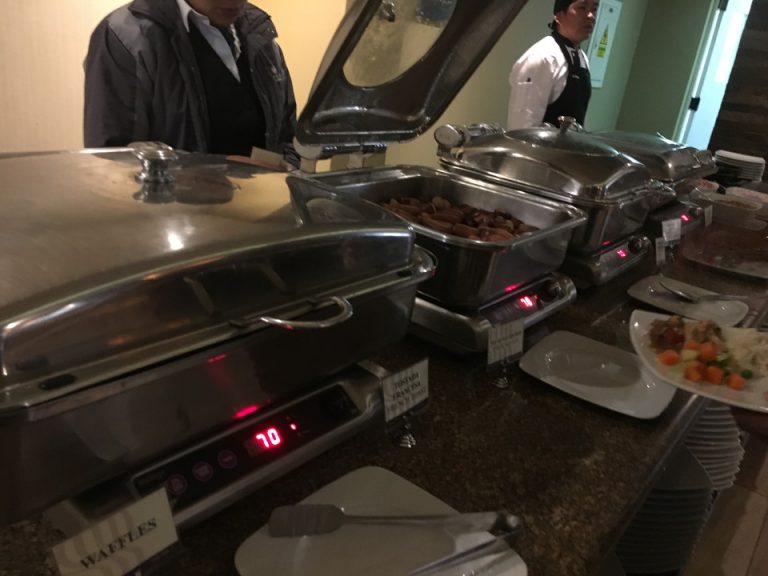 朝食料理(3)