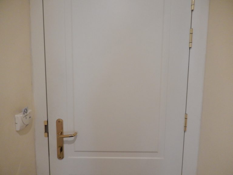 客室入口内観ドア