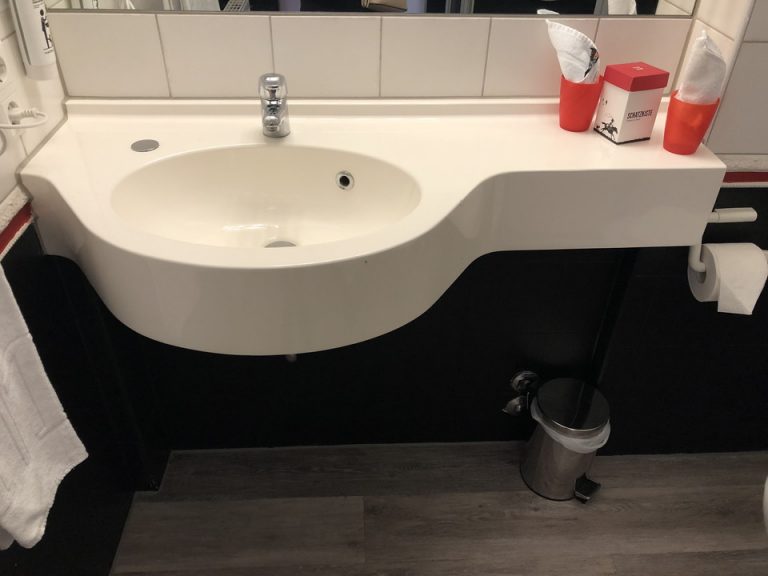 清潔で使いやすいです