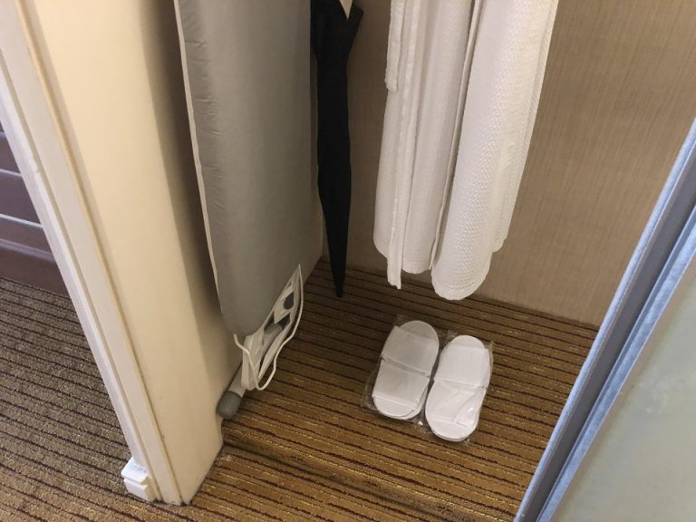 クローゼット スリッパ