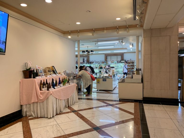 ギフトショップ