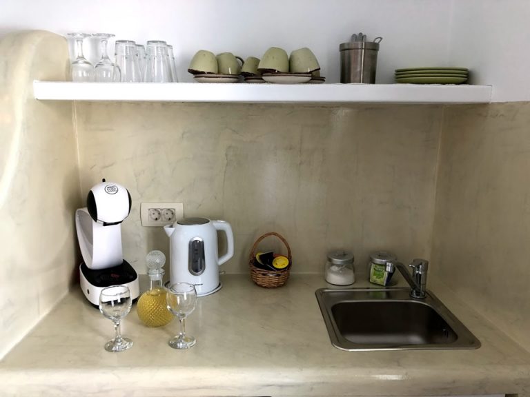 カフェコーナー1