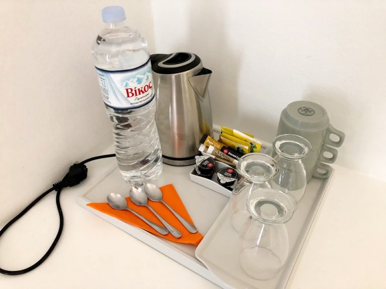 カフェコーナー1