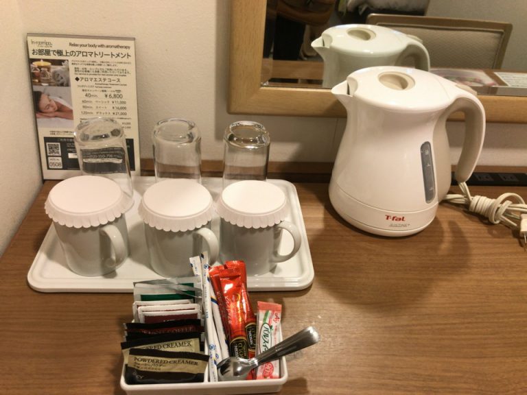 カフェコーナー(1)