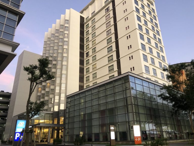 ホテル外観(5)