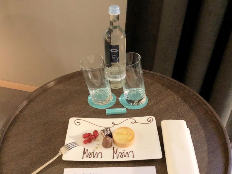 ウェルカムデザート