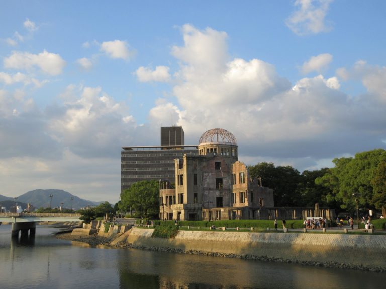 原爆ドーム