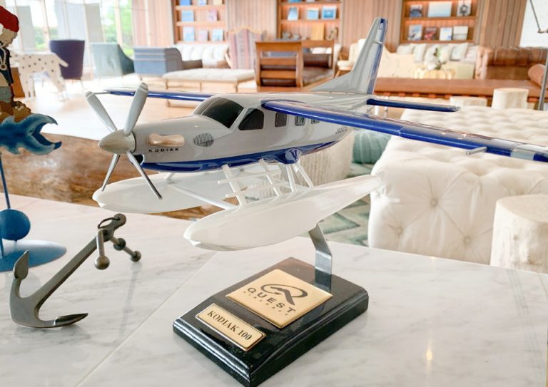 03_KODIAK100の模型