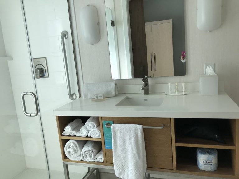 すっきりまとまったシンク