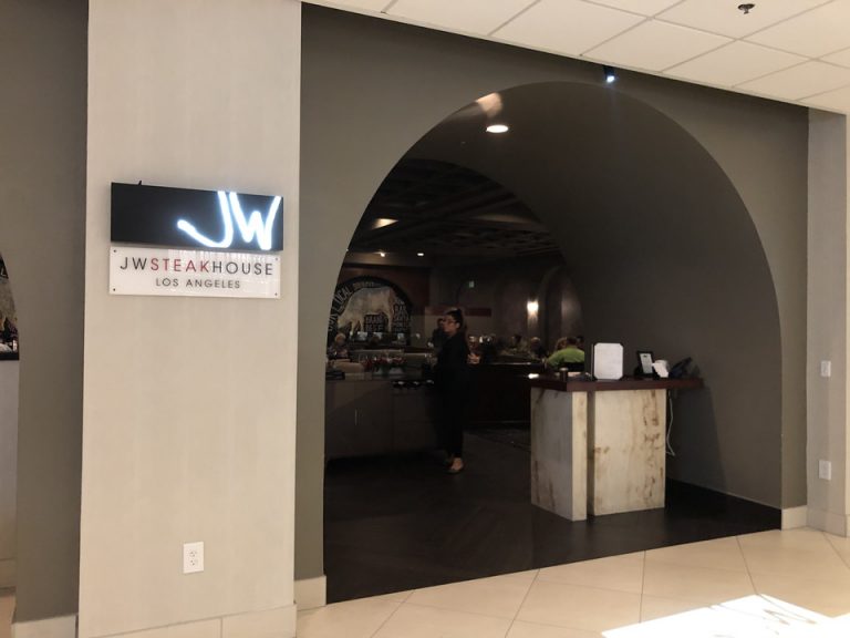 JW steak house