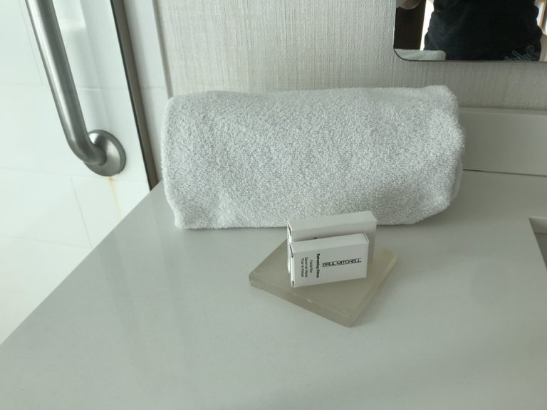 設置アメニティ