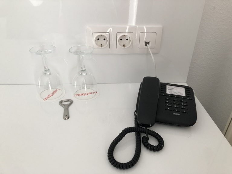 毎日新しいグラスに変えてあり良かったです。