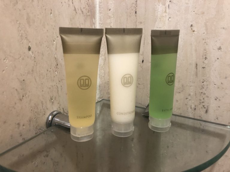 お風呂アメニティ