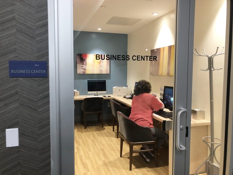 ビジネスセンター