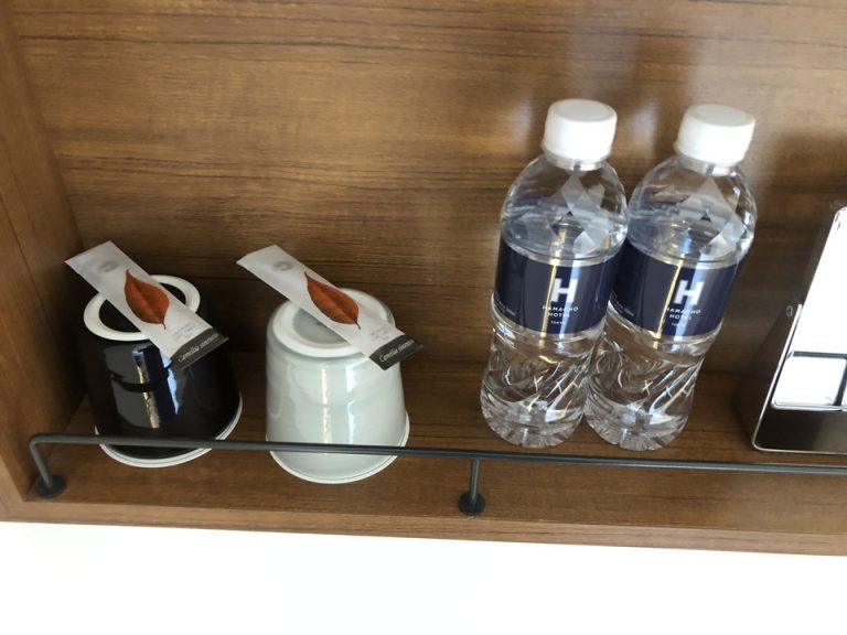 サービスドリンク