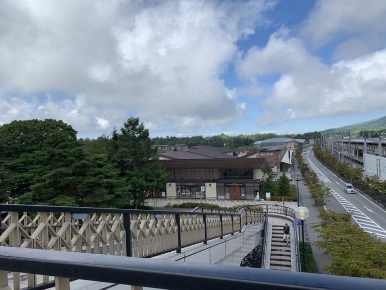 街の様子