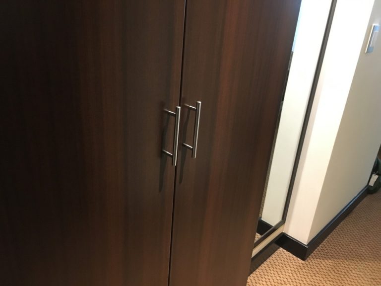 クローゼット外観(閉じた状態)(1)