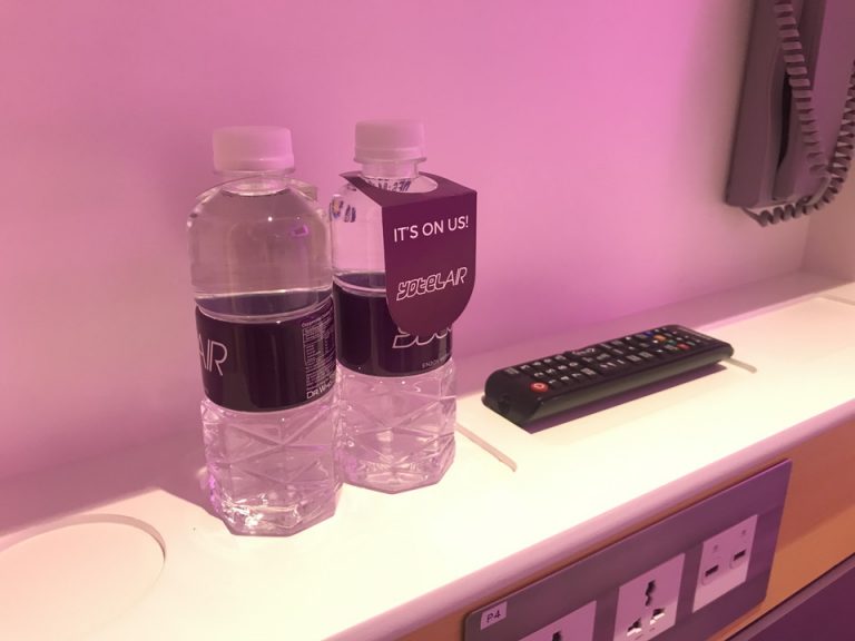 アメニティ(水)