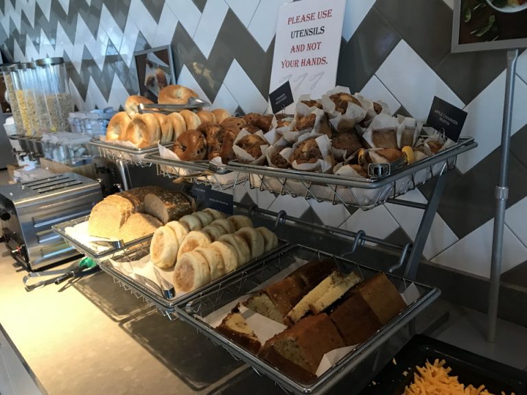 宿泊者に無料で提供されていました。