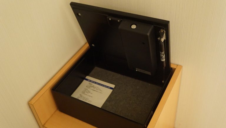 セーフティボックス-開