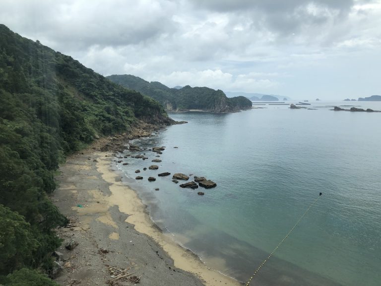 部屋からの眺望(4)